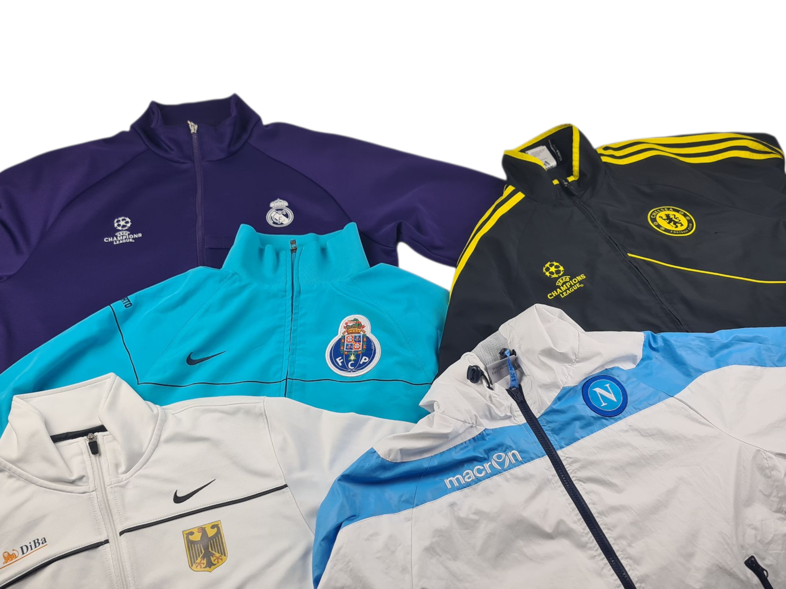 Trackjacket