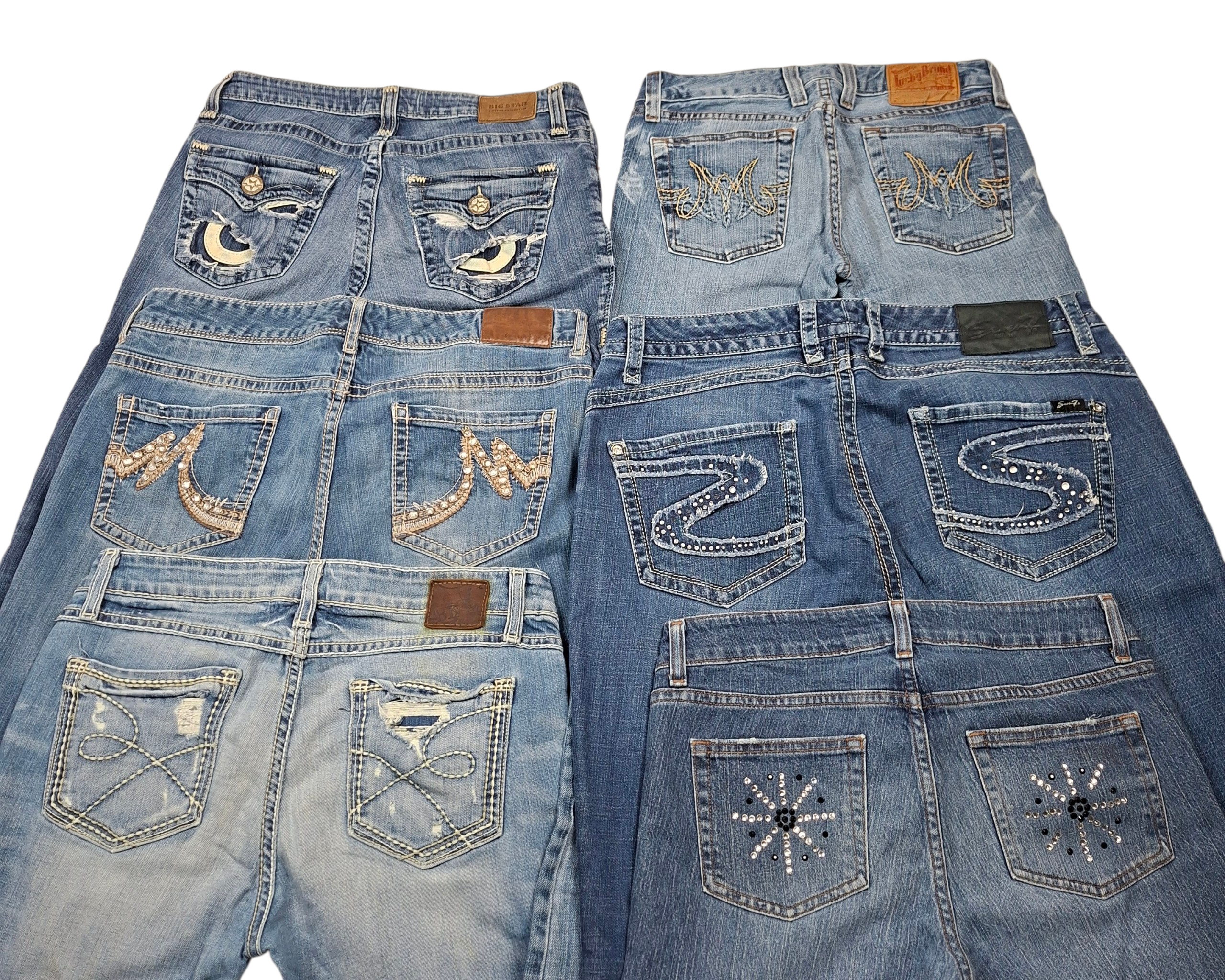 Y2k Jeans W