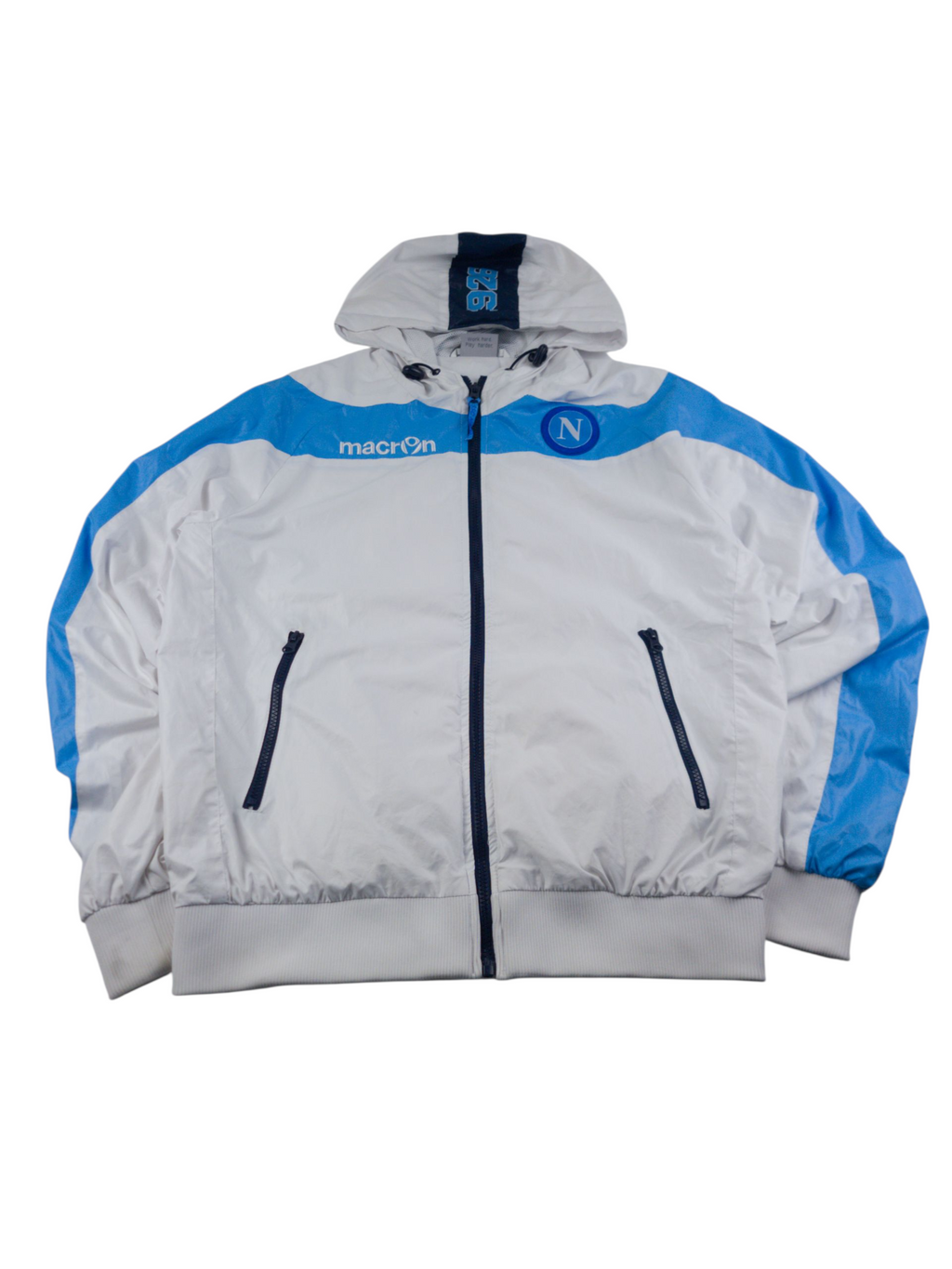 Macron Trainingsjacke Neapel (L)