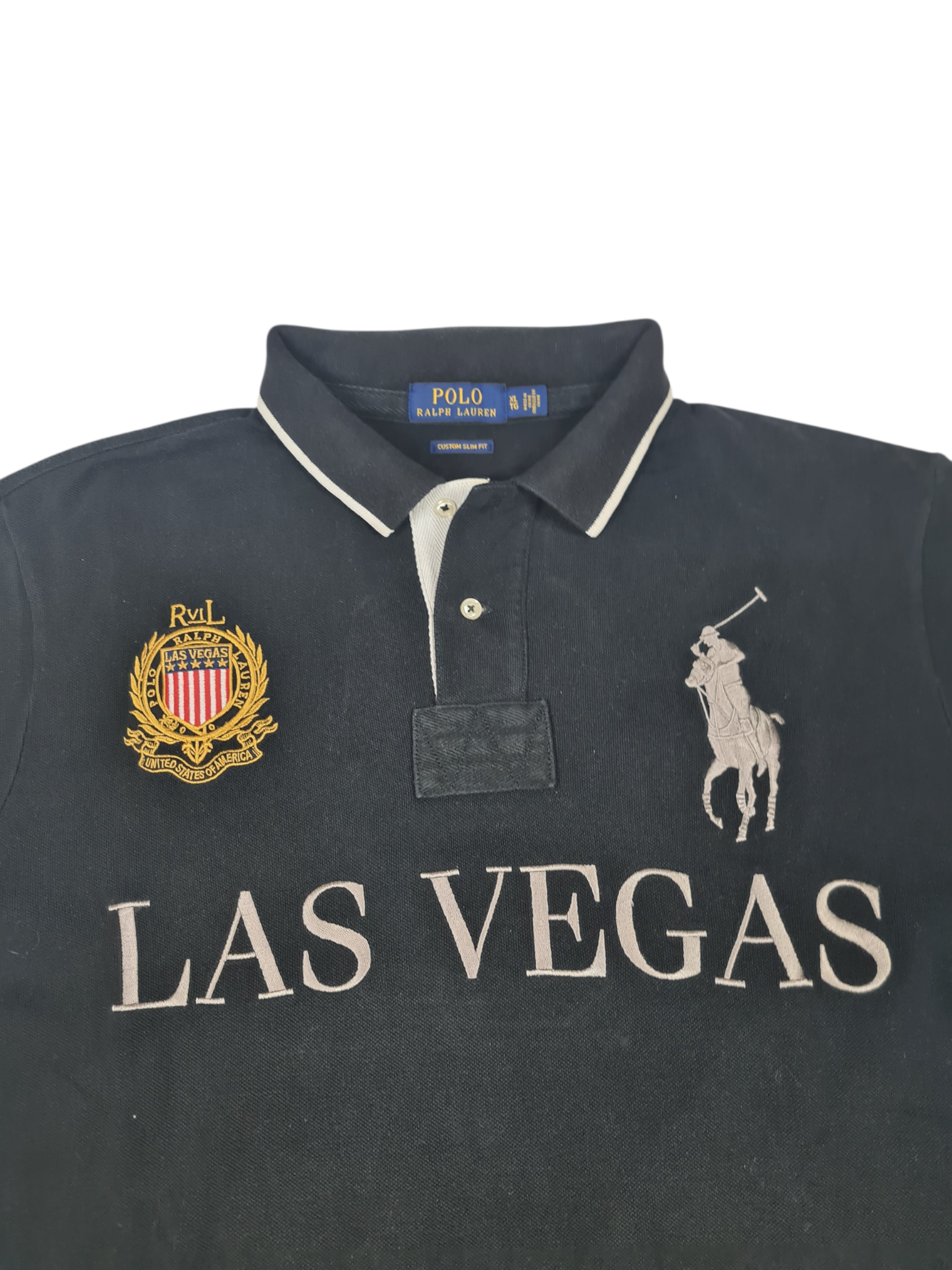 Ralph Lauren Chief Keef Polo (L-XL)
