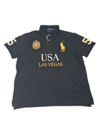 Ralph Lauren Chief Keef Polo (L)