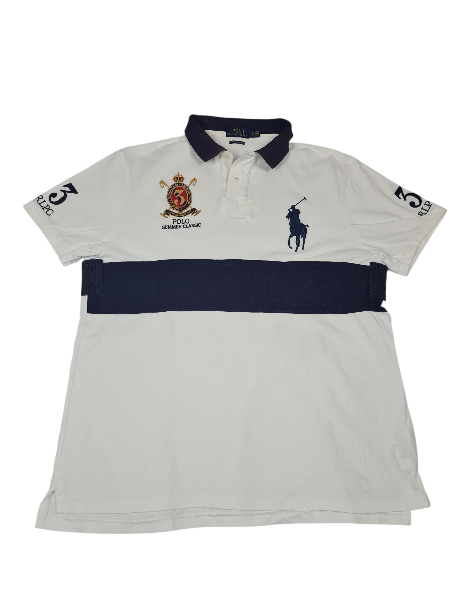 Ralph Lauren Polo (L-XL)