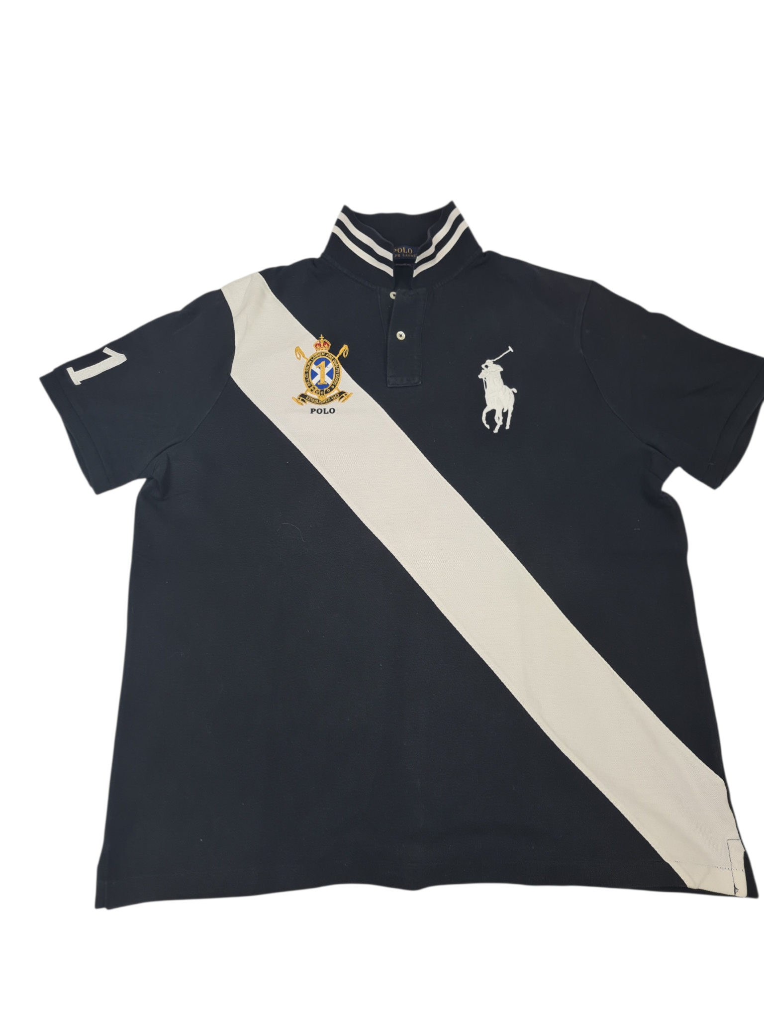 Ralph Lauren Polo (L)