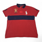 Ralph Lauren Polo (L)