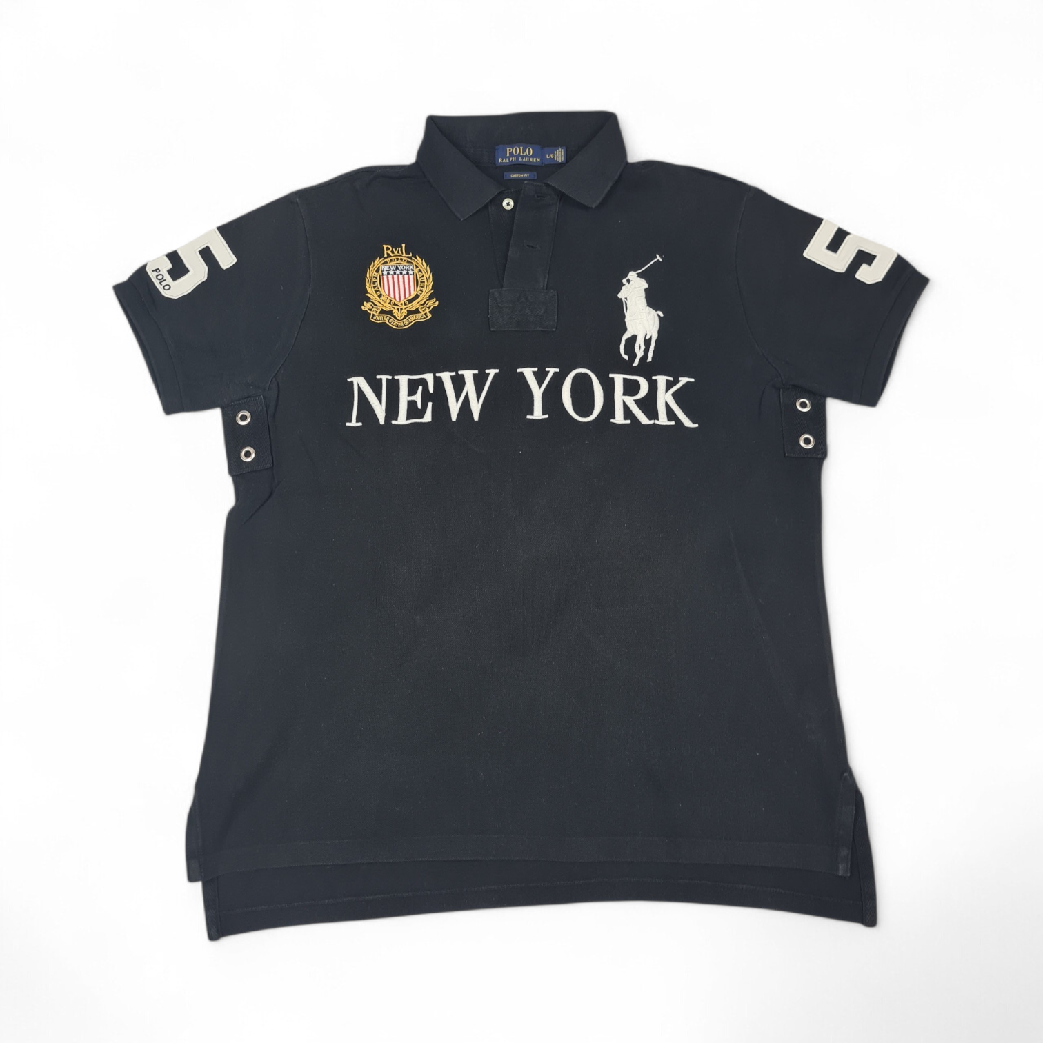 Ralph Lauren Chief Keef Polo (L)