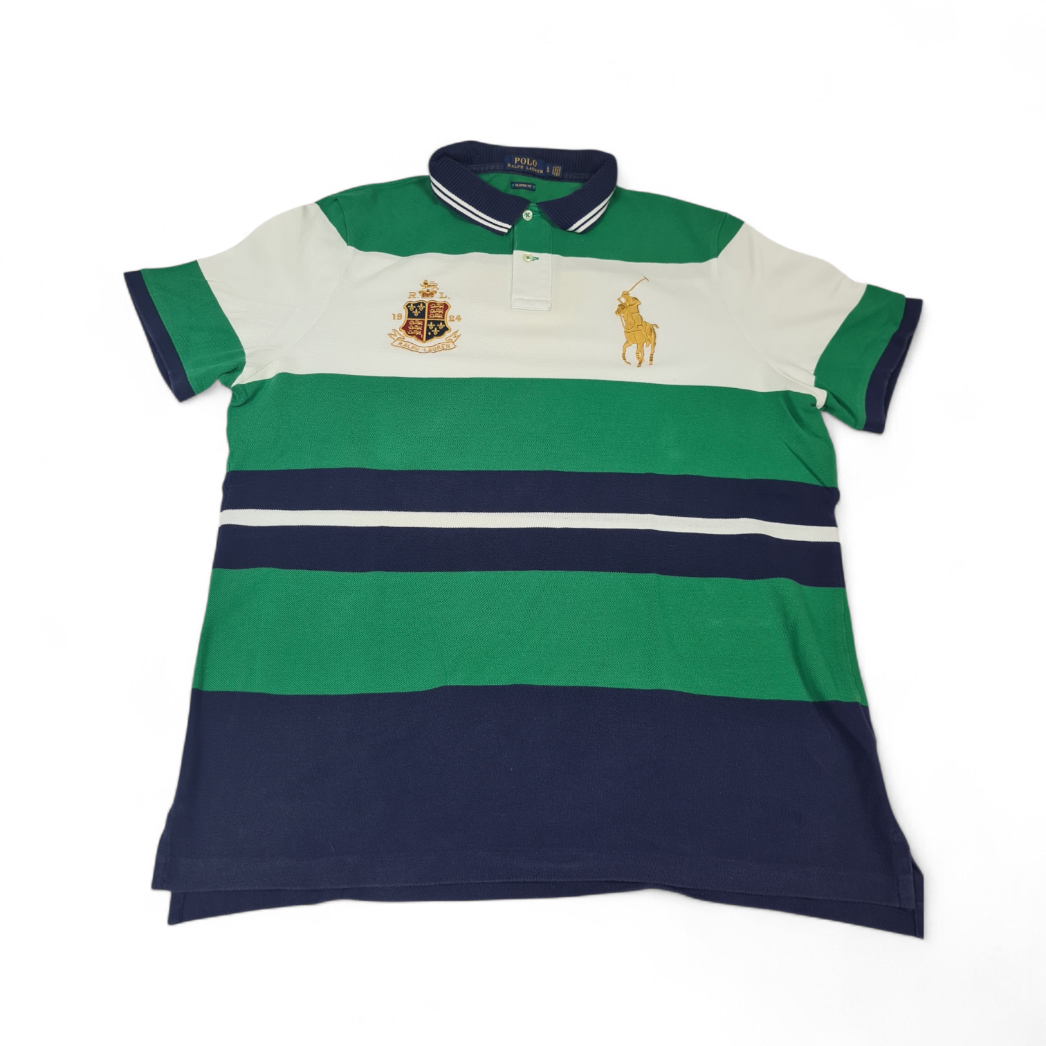 Ralph Lauren Polo  (L)