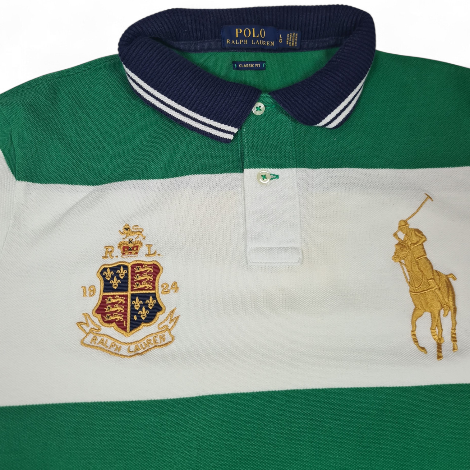 Ralph Lauren Polo  (L)