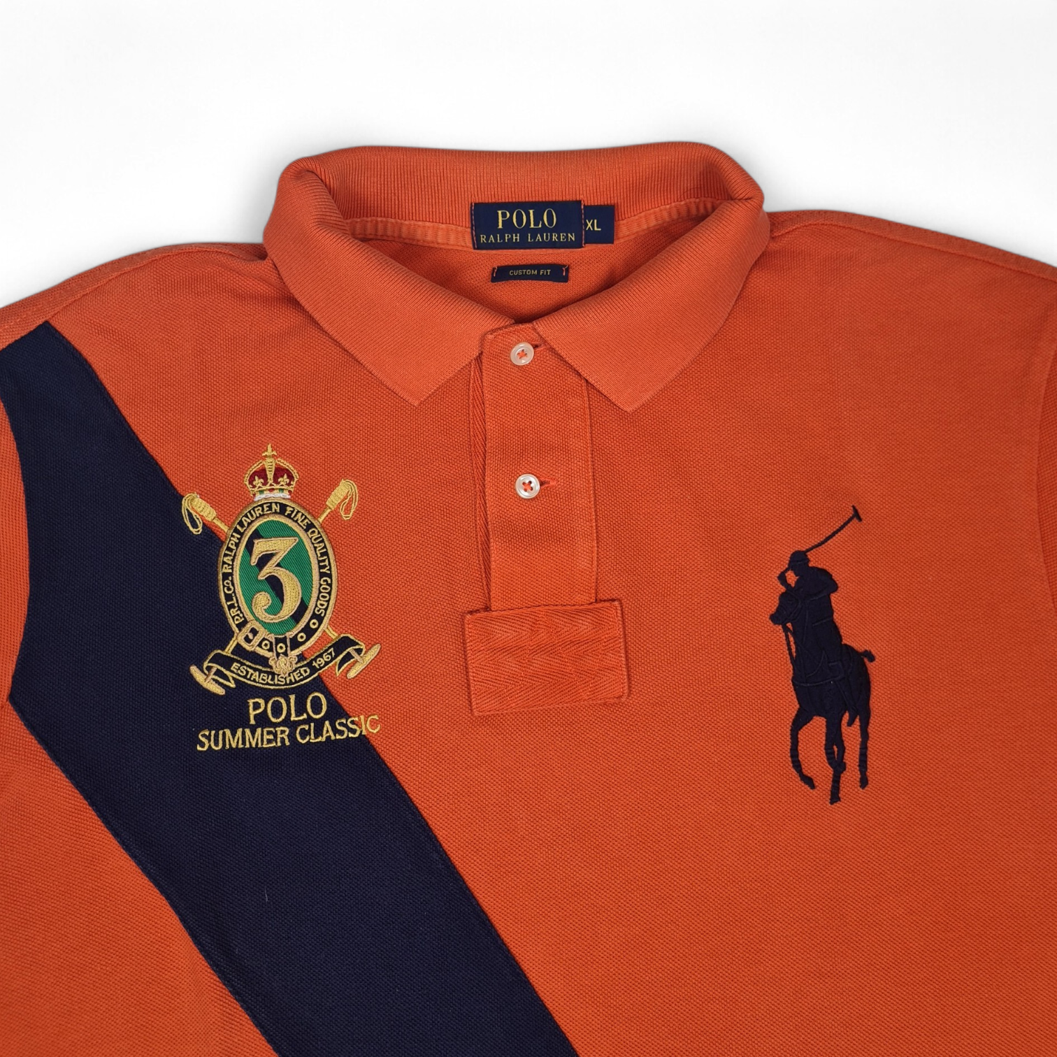 Ralph Lauren Polo (XL)