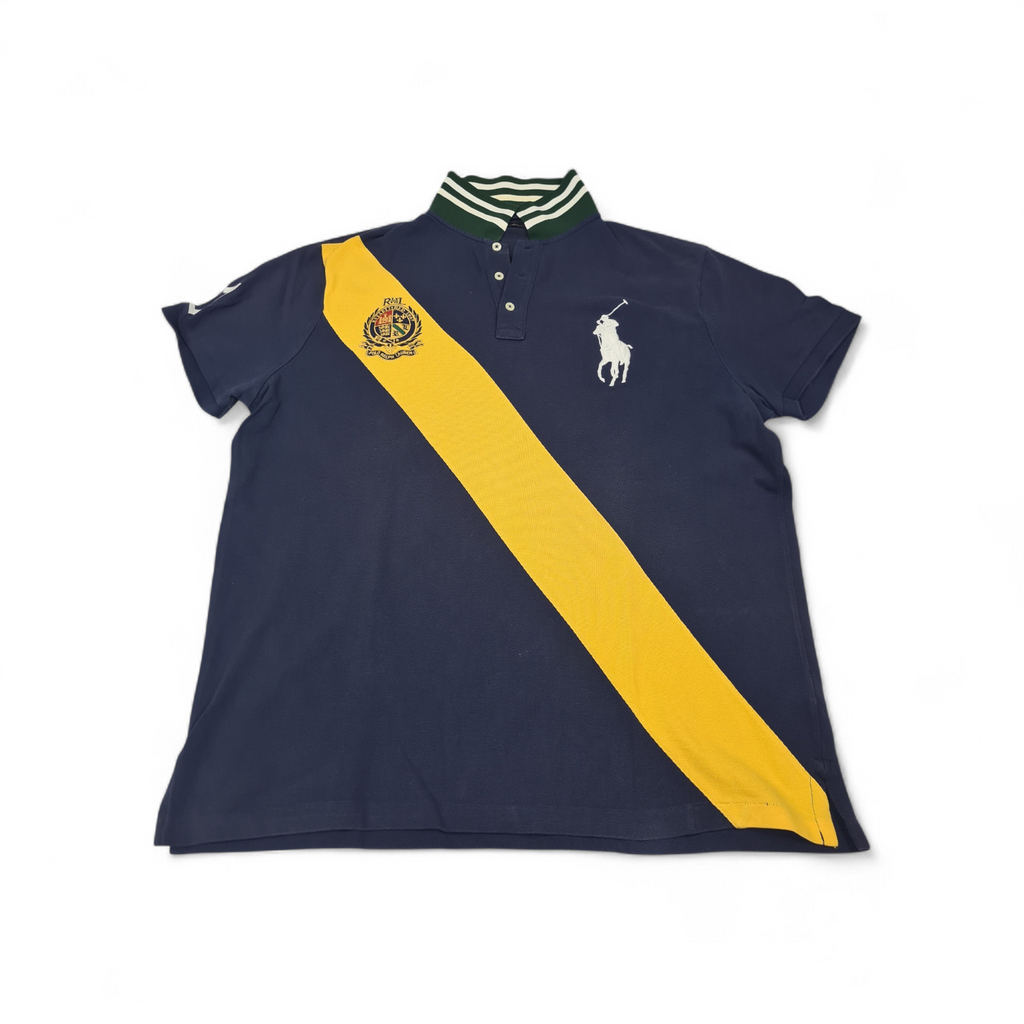Ralph Lauren Polo (L)