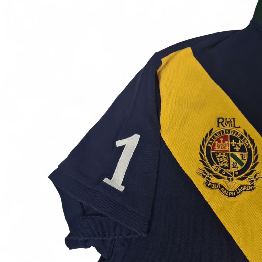 Ralph Lauren Polo (L)
