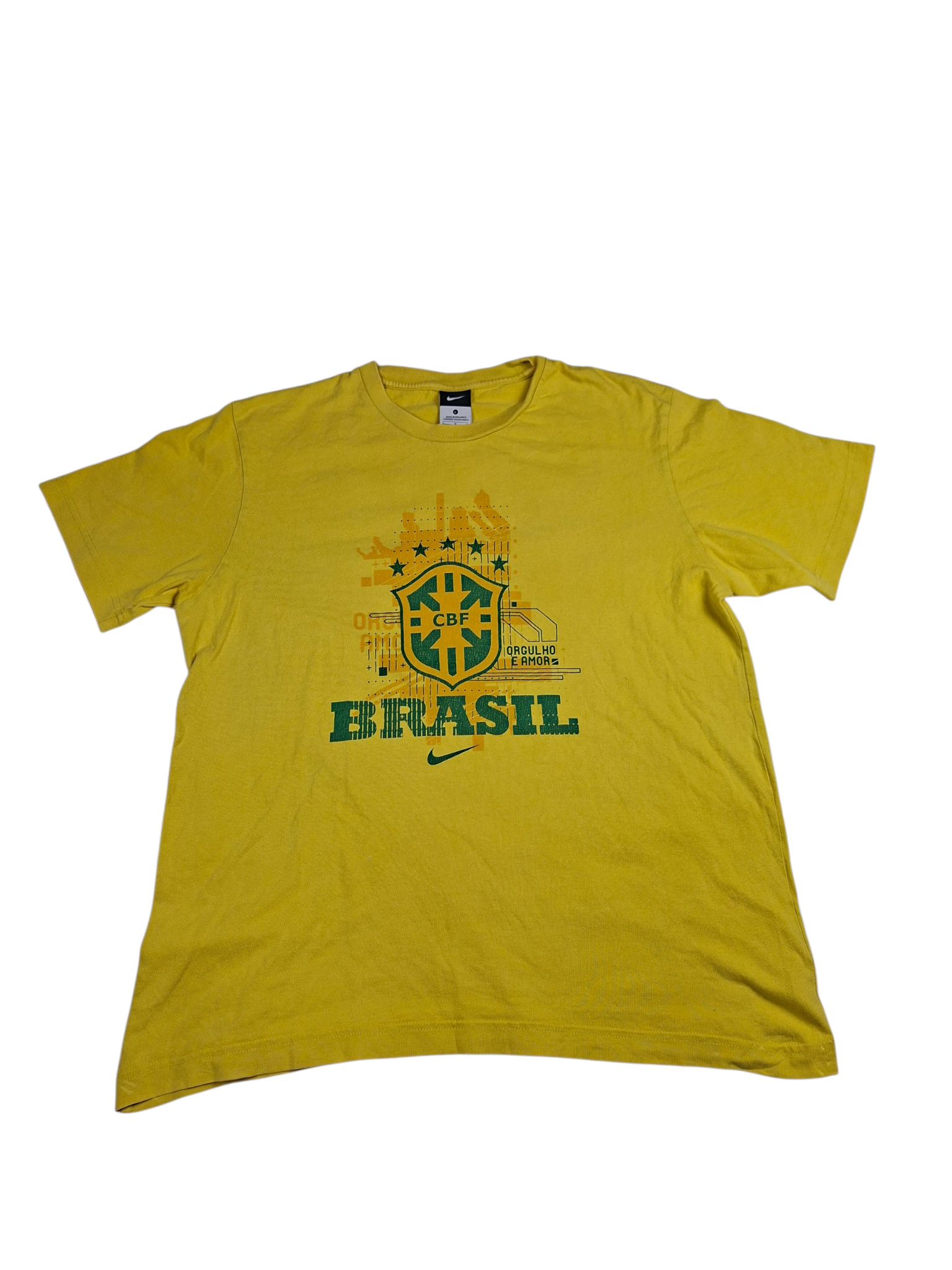 Nike Brasilien T-Shirt (L)