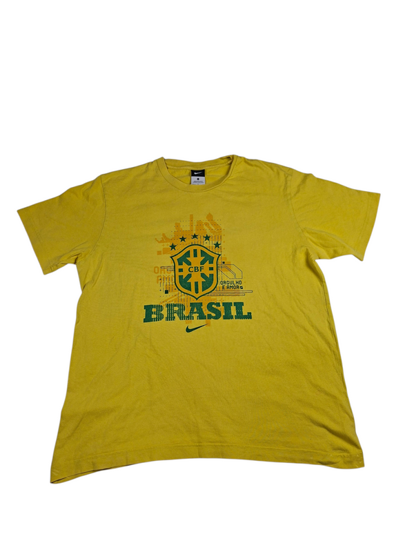 Nike Brasilien T-Shirt (L)