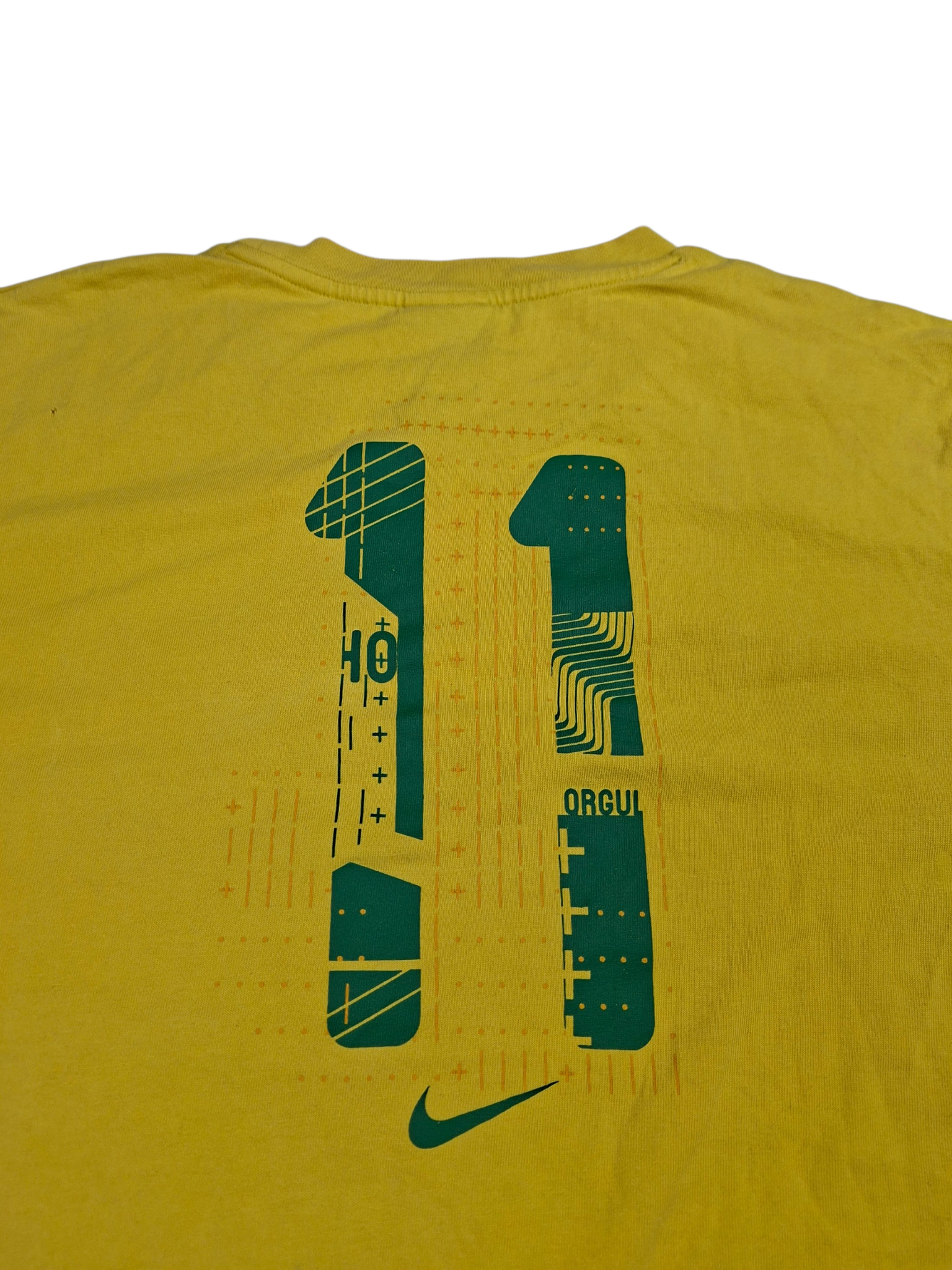 Nike Brasilien T-Shirt (L)