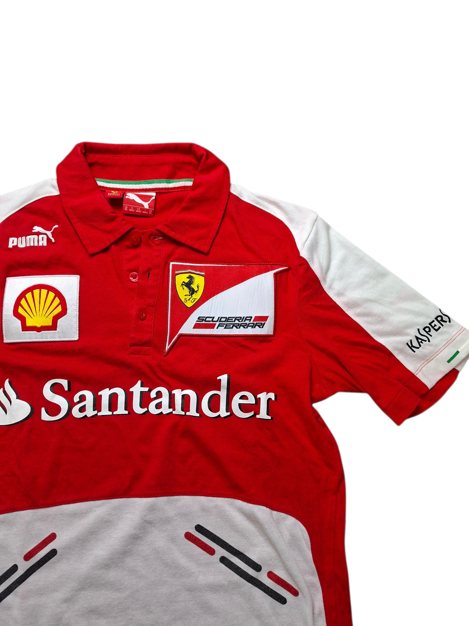 Ferrari Polo (XS)
