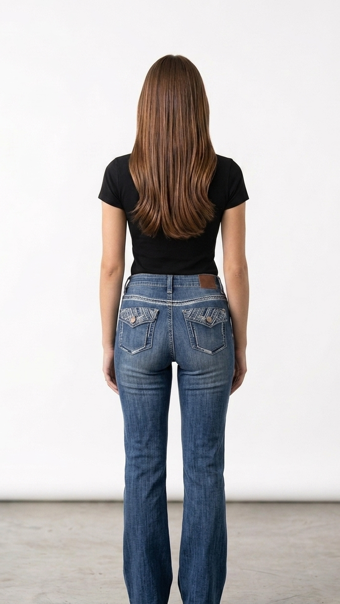 Y2k Jeans Women