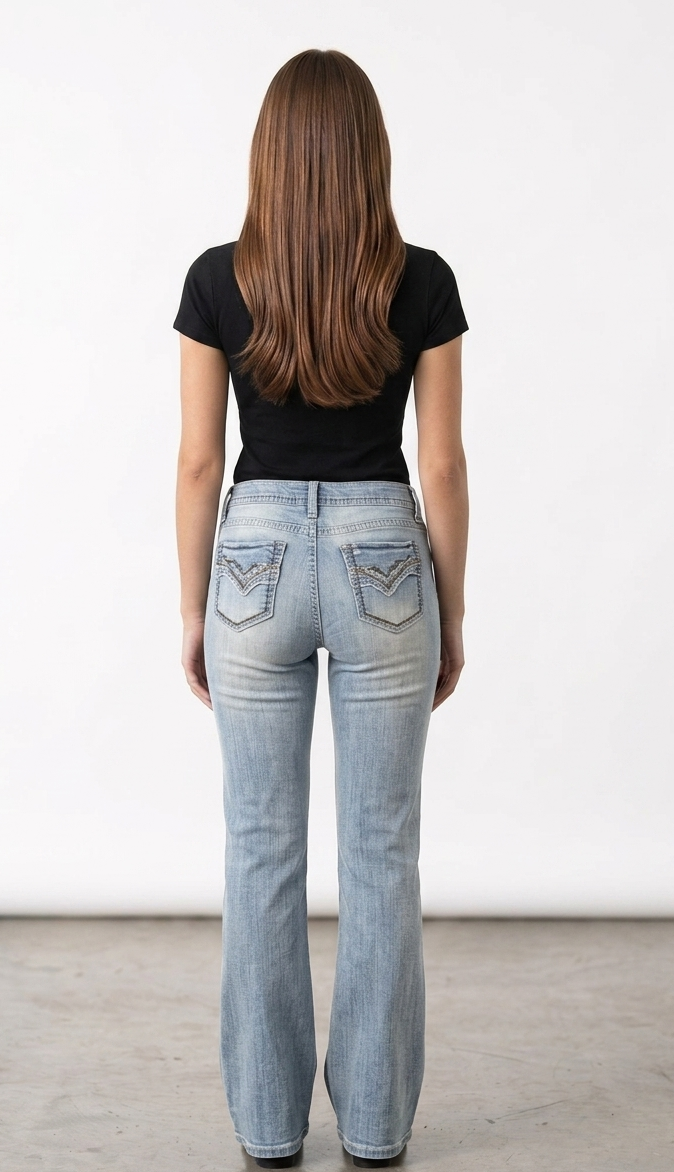 Y2k Jeans Women