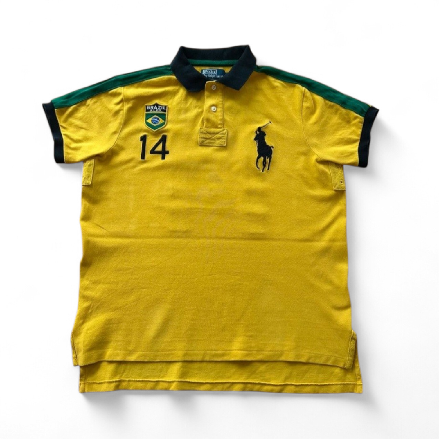 Ralph Lauren Polo Brazil (L)