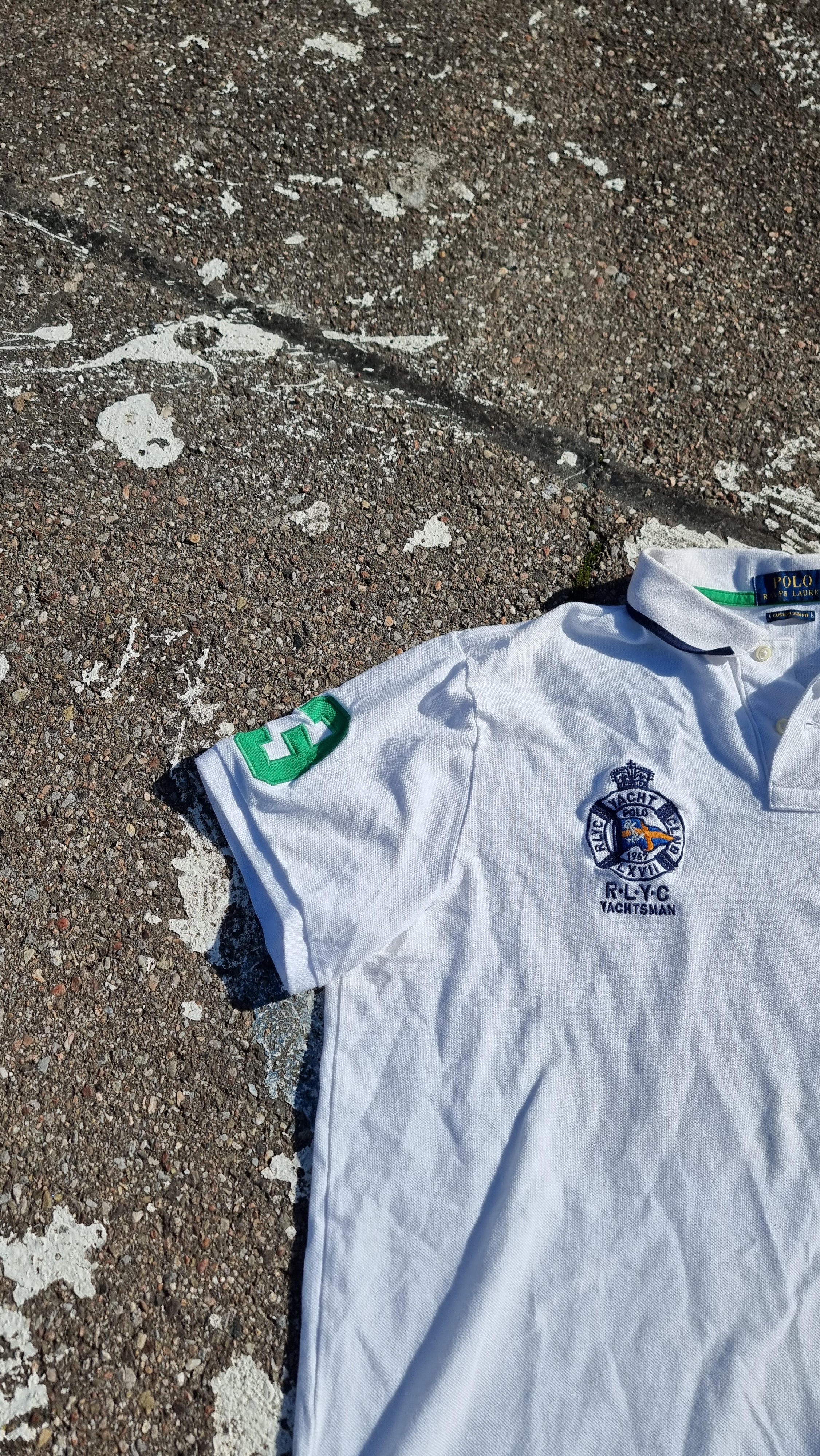 Ralph Lauren Polo (XL)