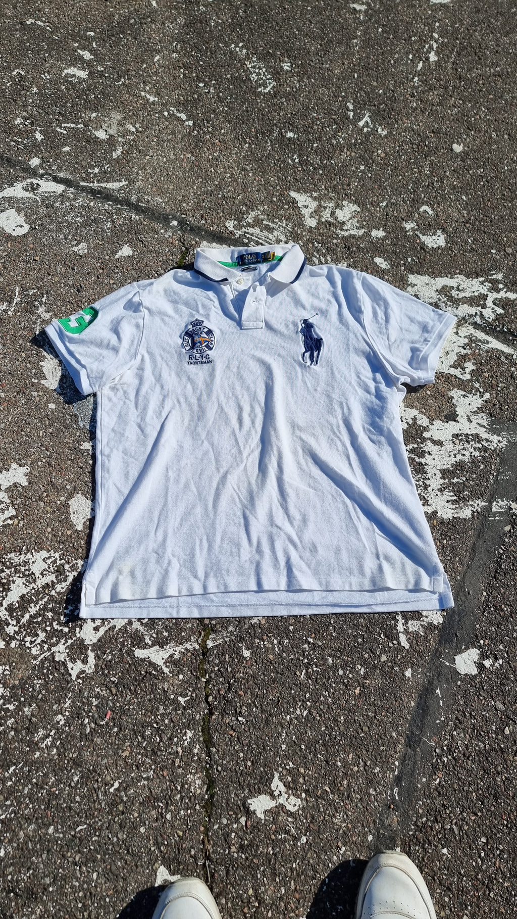 Ralph Lauren Polo (XL)