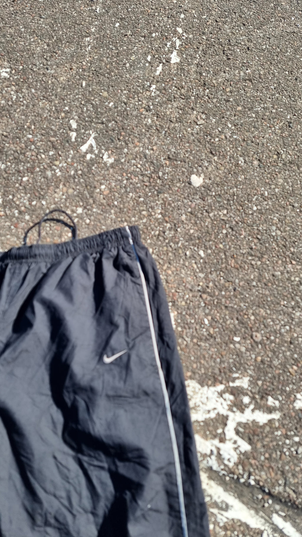 Nike Trackpants (L)