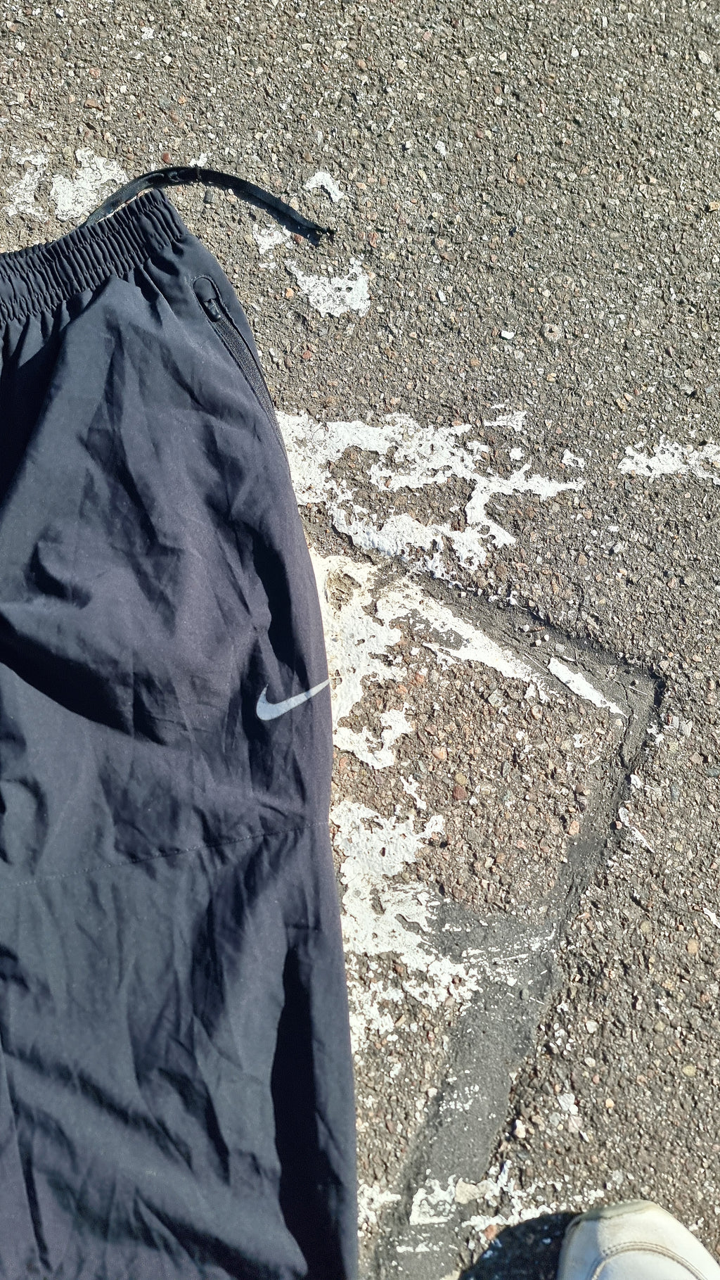 Nike Trackpants (L)