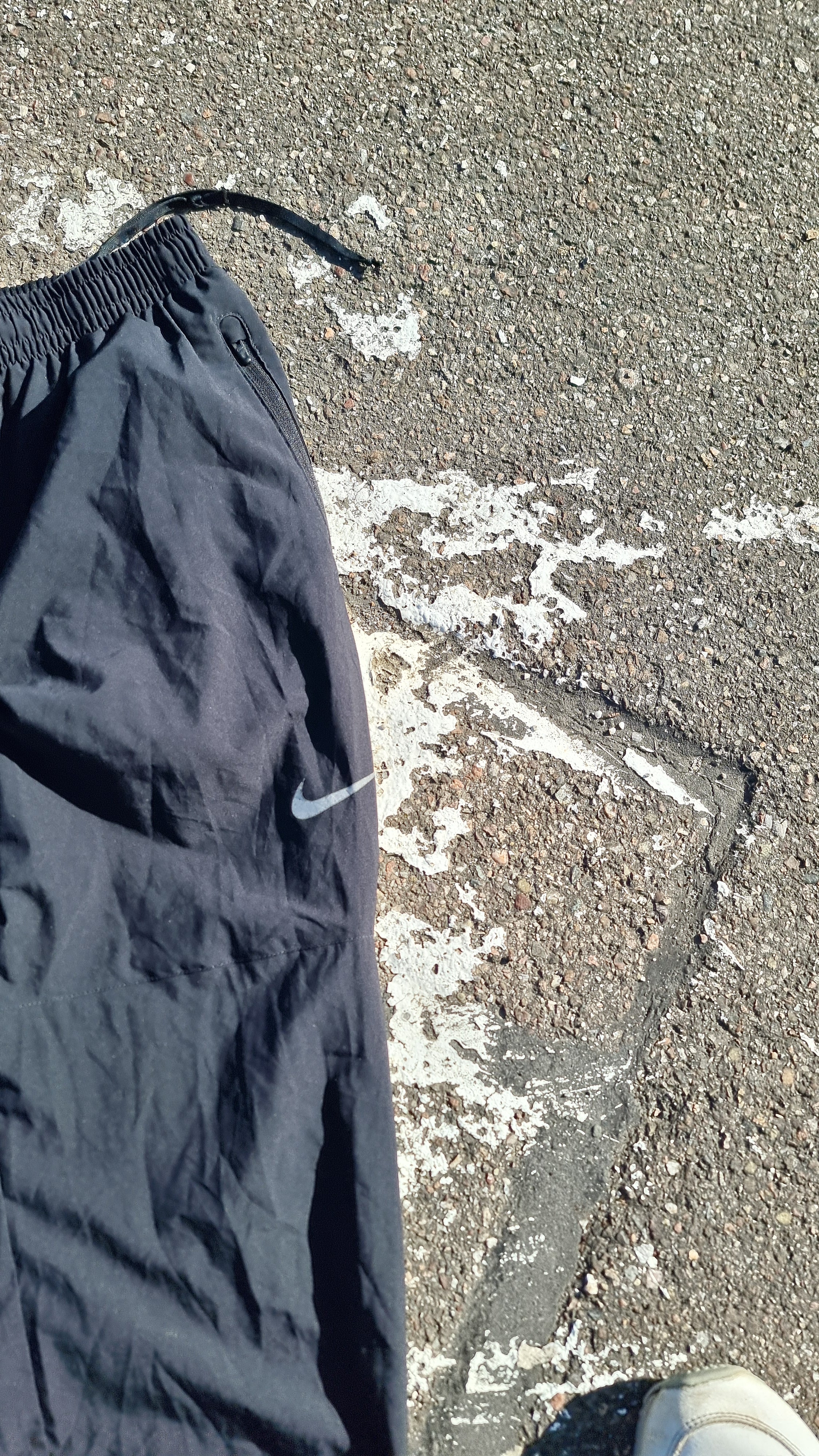Nike Trackpants (L)